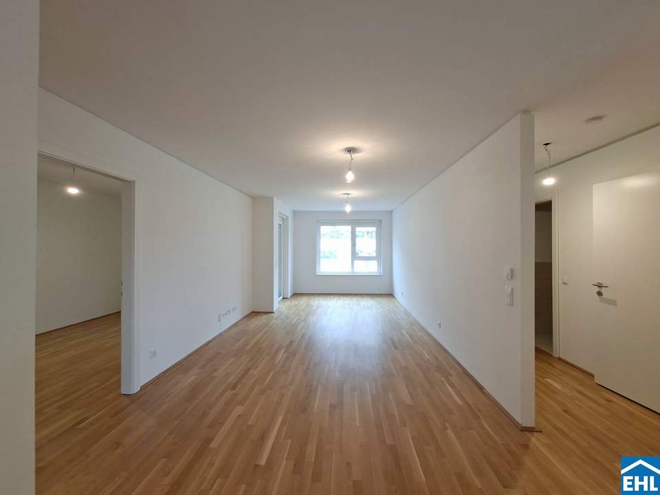 Tolle 3 Zimmerwohnung mit Freifläche! Nahe dem WU Campus und Wiener Prater!