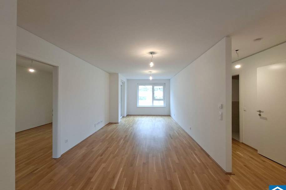 Tolle 3 Zimmerwohnung mit Freifläche! Nahe dem WU Campus und Wiener Prater!, Wohnung-miete, 1.590,00,€, 1020 Wien 2., Leopoldstadt
