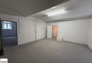 Souterrain: Gewerbefläche mit Potential oder Lagerfläche - zentrale Lage - Nähe Margaretenstraße **VIDEOBESICHTIGUNG**