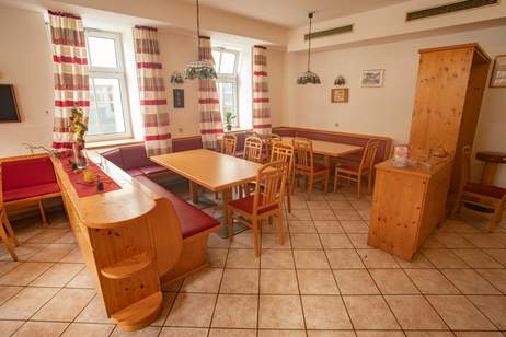 Dorfgasthaus, Gewerbeobjekt-miete, 880,00,€, 3261 Scheibbs