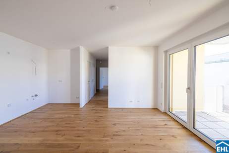 Kleinstadt-Feeling trifft auf urbane Mobilität., Wohnung-kauf, 199.000,€, 2700 Wiener Neustadt(Stadt)