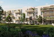 Erstbezug ab 01.10.2025: geförderte 2 Zimmer Wohnung mit großem Balkon in ruhiger und zentraler Lage - Puchstraße 34 - Top 12