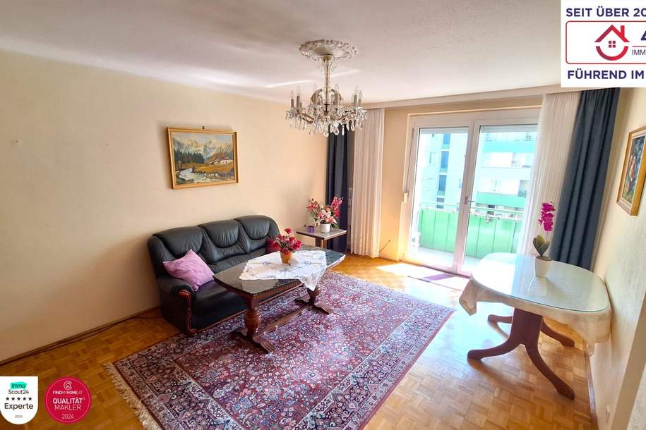 TOP Preis-Leistung!!! 3-Zimmer Wohnung im Neubau mit Loggia zentral begehbar, Wohnung-kauf, 268.900,€, 1100 Wien 10., Favoriten