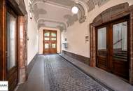 Altbau-Büro in Bestlage am Brahmsplatz