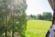 1 Zimmer Wohnung mit Balkon in grüner, ruhiger Lage