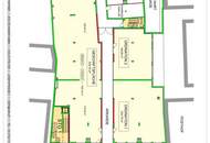 Ordination in Top Lage – Individuell gestaltbarer Raum im Herzen von Hofstetten - PROVISIONSFREI