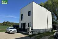 Einfamilienhaus im Grün-Idyll - Modernes Wohnen in der Neubau-Siedlung in Weinsteig, Großrußbach