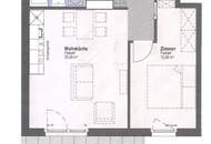 Großzügige Neubauwohnung mit Kühlung und großem, sonnigen Balkon + ABLÖSE MÖBEL!!