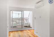 Luxus-Dachgeschosswohnung mit Galerie und zwei Terrassen in bester Lage des 9. Bezirks