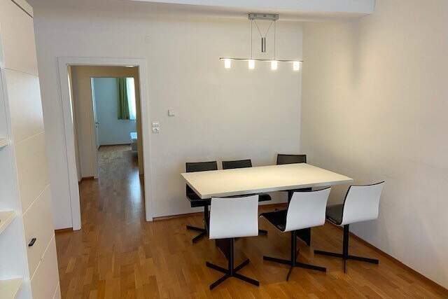 Exquisit voll möbliertes Apartment mit Balkon in zentraler Lage, Wohnung-miete, 1.299,00,€, 1020 Wien 2., Leopoldstadt
