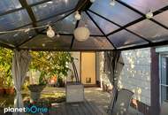 Gemütliches Einfamilienhaus mit großem Garten, Pavillon und Pool