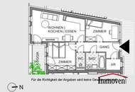 Sehr gut aufgeteilte 3 Zimmer-Neubauwohnung mit Loggia nahe der FH Joanneum!