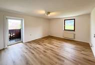 Erstbezug nach Sanierung: Charmante 1-Zimmer-Wohnung mit Balkon & Parkplatz in Saalfelden
