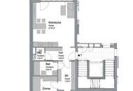 PROVISIONSFREI - ERSTBEZUG - Bezugsfertige, sonnige 3-Zimmer-Eigentumswohnung mit Loggia und Küche