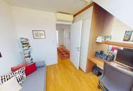 Exzellente Lage, ruhige Seele - 4 Zimmer mit Terrasse in idyllischen Innenhof