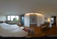 Großzügige, ruhige 4-Zimmer-Wohnung mit Loggia in sehr guter Lage