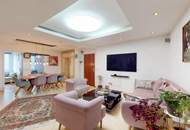 Zentrale 4-Zimmer- Wohnung mit Loggia, Sauna &amp; Tiefgarage in Linz !