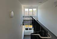 Helle 3-Zi-DG-Wohnung mit Balkon & Stellplatz in Pöchlarn, 78m², Miete €998 - Förderbar