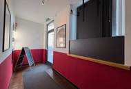 Großzügiges Geschäftslokal über 2 Ebenen mit Potenzial inkl. renovierungsbedürftiger Wohnung - Ideal auch als Eventlocation!
