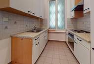 2 Zimmer-Altbau mit optimalem Grundriss!