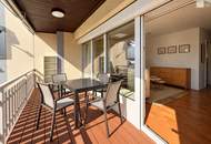 Traumhafter Rundumblick - helle Ferienwohnung mit großzügigen Terrassen in Keutschach am See in Kärnten!
