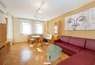 Wohnen in ruhiger Lage – 3 Zimmer-Wohnung mit Loggia und TG-Parkplatz in Graz-St.Peter