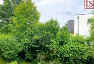 3-ZIMMER GARTENWOHNUNG mit HAUS-CHARAKTER - SCHÖNE AUSSICHT – GRÜNLAGE - nahe KATRIN-SEILBAHN
