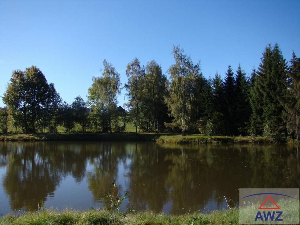 Ein Paradies für Fischer und Teichwirte im Bezirk Waidhofen an der Thaya!