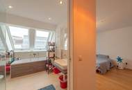 ++NEU++ 4-Zimmer DG-Maisonette, 44m² Terrassen, tolle Ausstattung!
