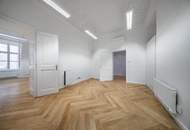 Erstbezug nach Generalsanierung: Repräsentatives Premium-Büro mit Charme und modernster Technik