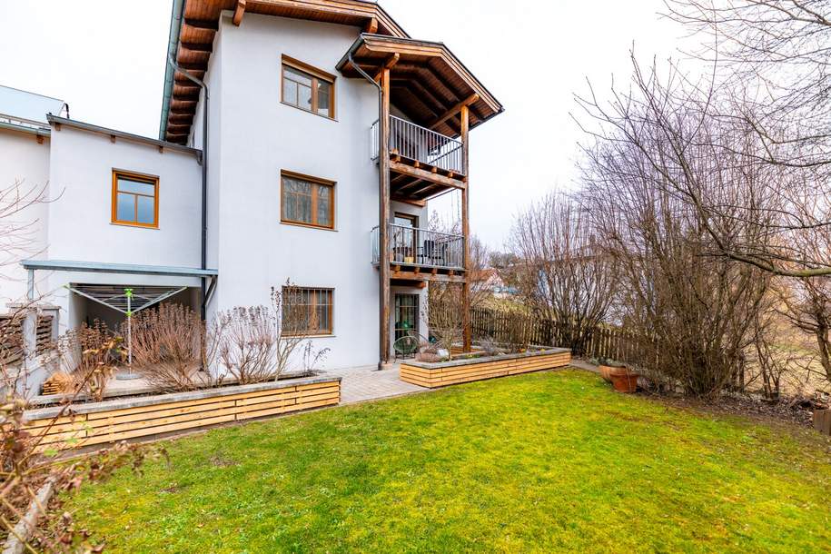 Großes, fast neues Haus in Berndorf mit schönem Fernblick, Haus-kauf, 730.000,€, 2560 Baden