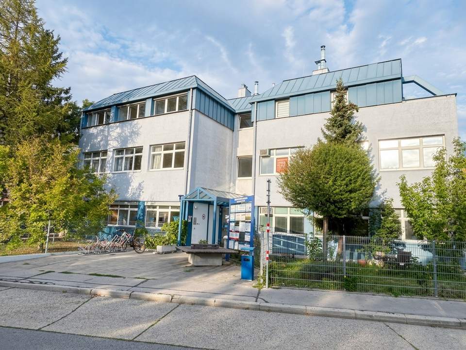 Ordination-/ Praxis- od. Büronutzung im Ärztezentrum Leopoldau