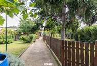 Platz für Ideen, Raum für Träume- Haus mit 2 Wohneinheiten und mit großem Garten in Gols