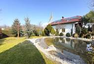 Großzügiges Wohnhaus – liebevoll gestaltet mit viel Platz für Jung und Alt