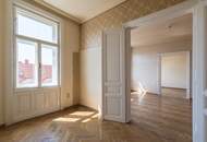 Südseitiger Altbau mit schönem Ausblick! Sanierungsbedürftige 3,5-Zimmer-Wohnung im 3. Stock