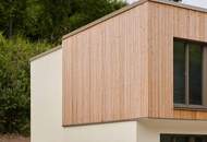 SAGENHAFT - Nachhaltiges Massivholz-Einfamilienhaus