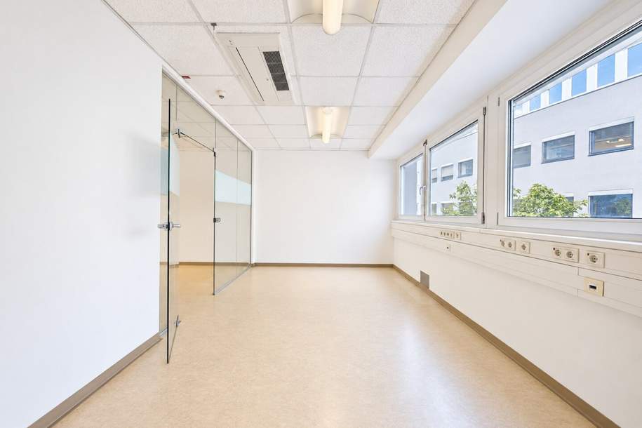 555m² Bürofläche | Adaptierungen nach Absprache möglich | Klima | U-Bahnnähe | Kurz- &amp; Dauerparkplätze, Gewerbeobjekt-miete, 7.492,50,€, 1150 Wien 15., Rudolfsheim-Fünfhaus