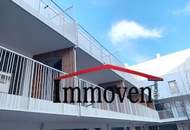 TOPLAGE: 5. Etage - Straßenseitige, moderne 2-Zimmerwohnung mit Loggia!
