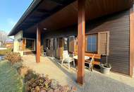 Charmanter Bungalow mit Wohlfühlcharakter – ruhig gelegen in Ranshofen