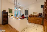 Herrschaftliches Domizil aus der Jahrhundertwende – Prunk, Stil, Klasse und Exklusivität im ehemaligen Alt-Hietzing!