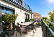 Hochwertige Premium-Neubauwohnung mit Westterrasse, Klimaanlage &amp; High-End-Ausstattung!