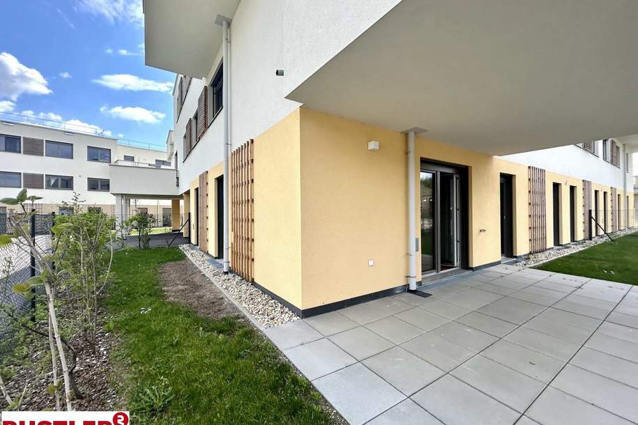 Wohnpark Giardino – Leben, wo andere Urlaub machen, Wohnung-kauf, 492.461,€, 2522 Baden