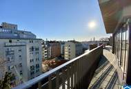 Wunderschöne Dachgeschosswohnung mit großer Terrasse und Wintergarten!