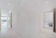 Exklusives Gartenapartment mit Pool und Weitblick auf der Bellevuestraße