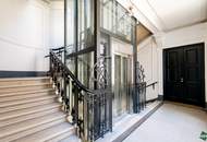 Exklusives Altbau-Büro unweit vom Stadtpark