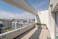 IU – Traumhafte 2-Zimmer DG-Wohnung mit Terrasse