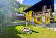 SANIERT MIT VIEL PLATZ UND SONNIGEM GARTEN!