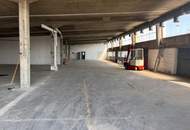Halle für Produktion und Lager