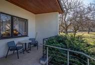 Charmantes Einfamilienhaus mit großem Garten und Ausblick