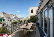 2-Zimmer-Dachgeschosswohnung mit Terrasse!